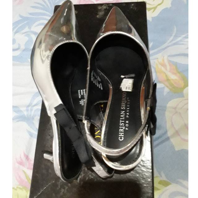 Payless christian siriano preloved