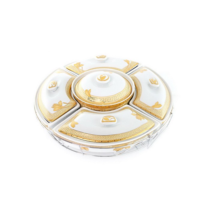 Prasmanan Set Vicenza Ukuran Kecil H14 Original