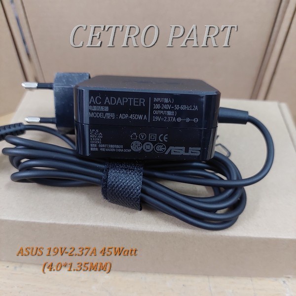 ADAPTOR CHARGER ASUS A416 A416J A416JAO-VIPS321 45W SQUARE