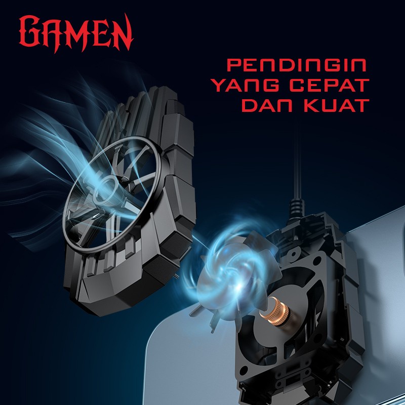 Gamen Fan Cooler GMR01