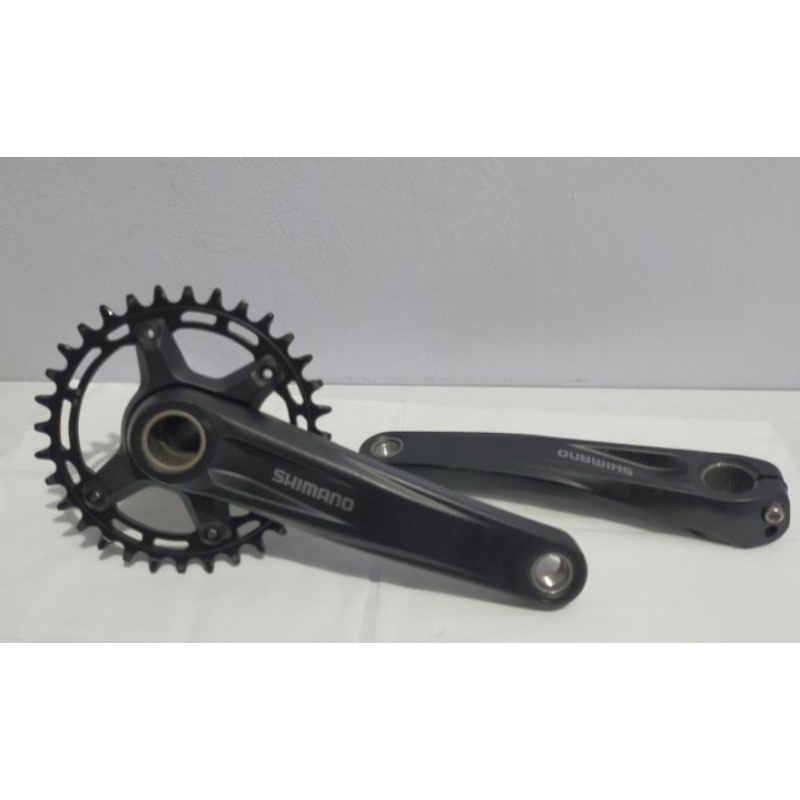 Crank Shimano MT501 Ex Xtrada 7 2021 Tanpa BB