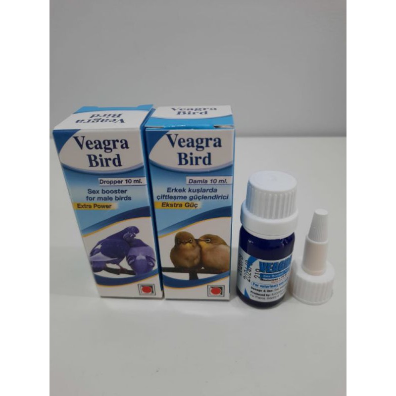Veagra Bird 10ml Exp.08-2024