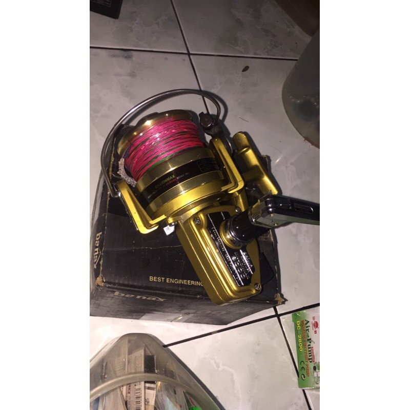 daiwa milionmax 9000