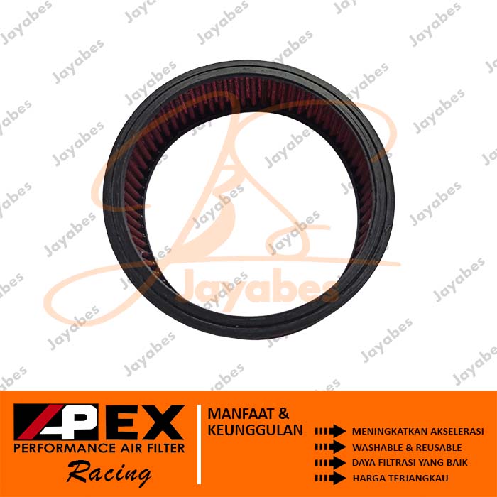 Filter Udara Apex Isuzu Panther 2.3