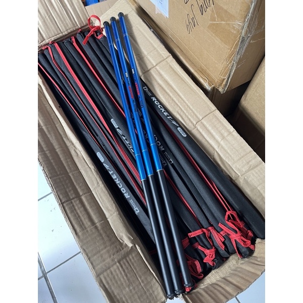 JORAN TEGEK QUESTER ROCKET