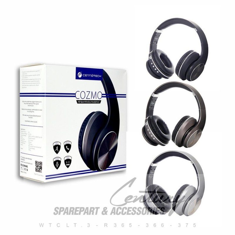 Cennotech COZMO Wireless Headphone