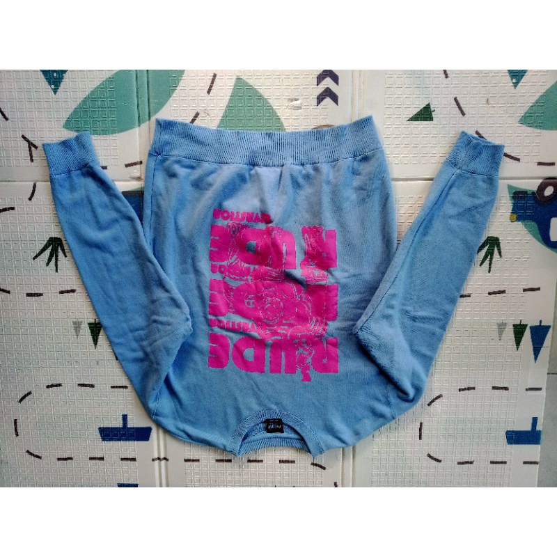 sweeter crewneck CROSS STITCH second original