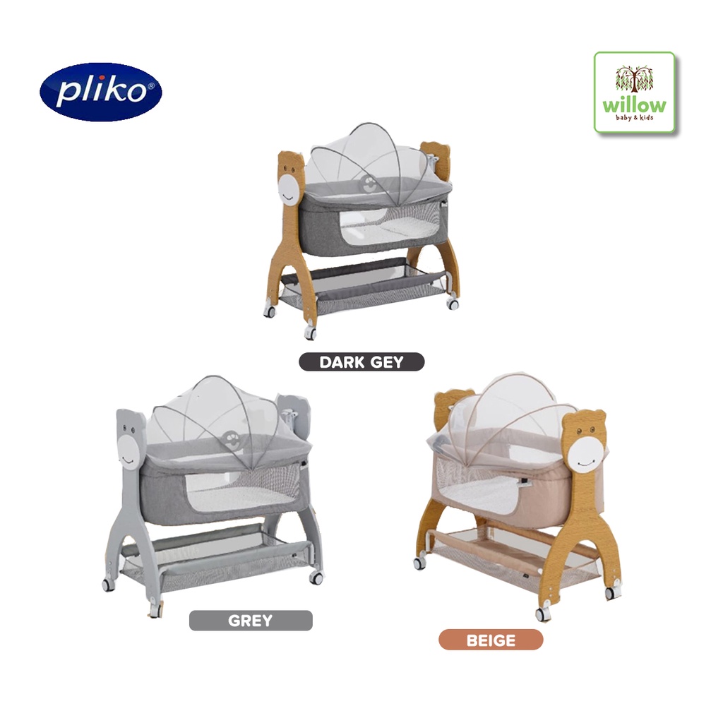 Pliko B163R Vancouver Baby Box