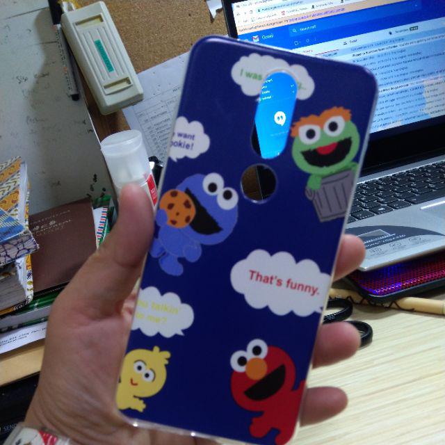  Case  HP  Gambar  Kartun untuk  Nokia 3 1 5 1 Plus X5 6 