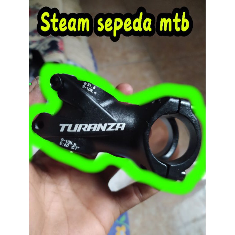 STEAM SEPEDA MTB STEAM TURANZA