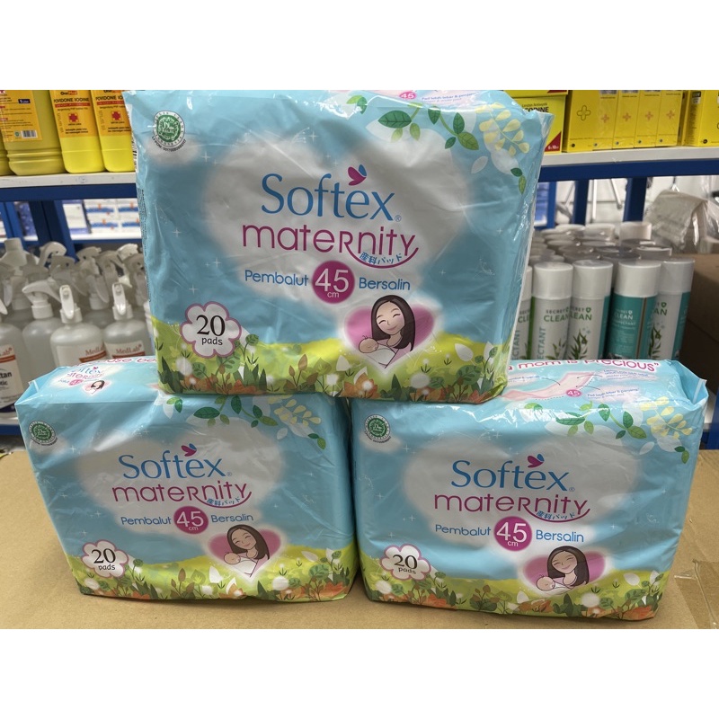 Softex maternity