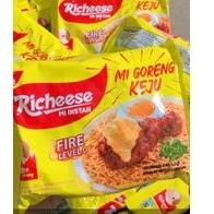 

richeese mie goreng keju viral recheese mie keju