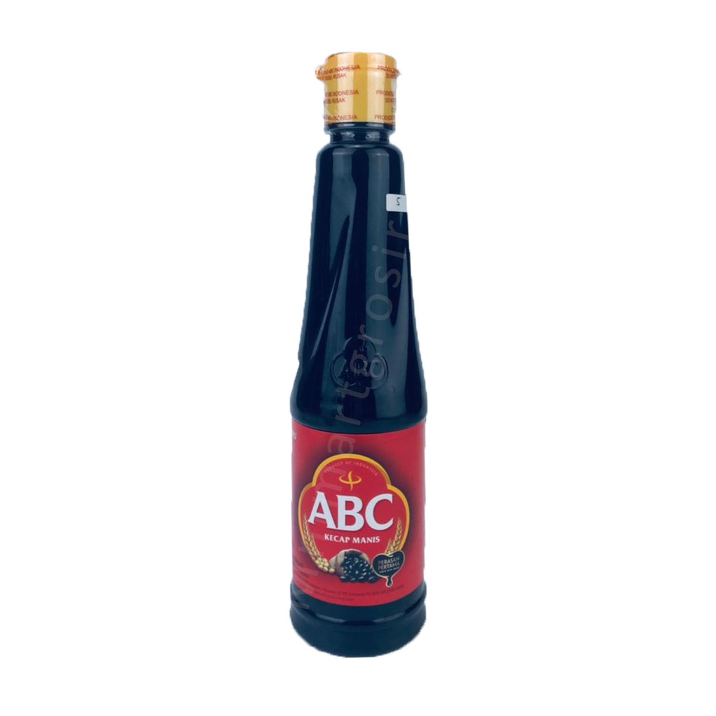 ABC / Kecap Manis / Kecap / 600ml