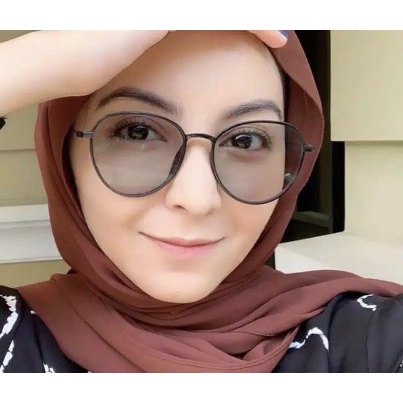 Kacamata Antiradiasi Photocromic|Kacamata Gaya Wanita Stella