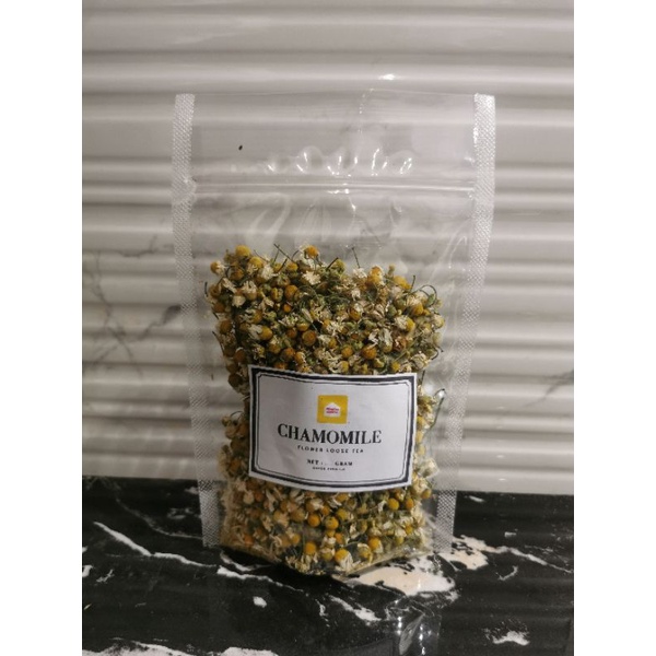 

Premium Teh Bunga Chamomile / flower tea chamomile / Teh anti insomnia