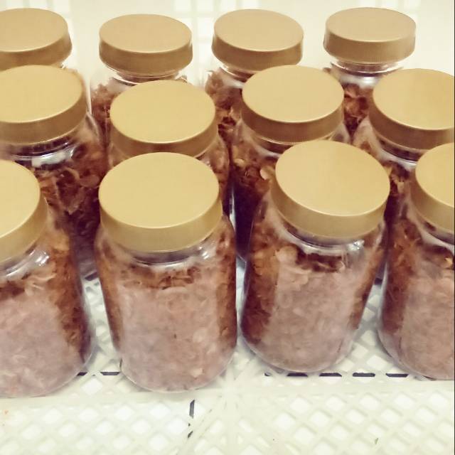 

Bawang goreng Dapur Sabiya