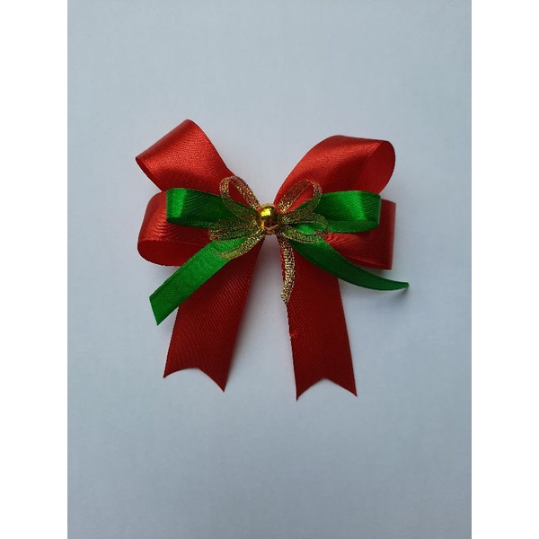 

Pita Jadi Hiasan Hampers kado Natal Christmas