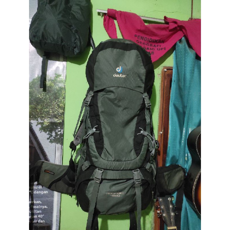carrier deuter aircontact 45