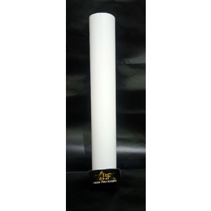 skotlet putih doff 1roll maxsdecal