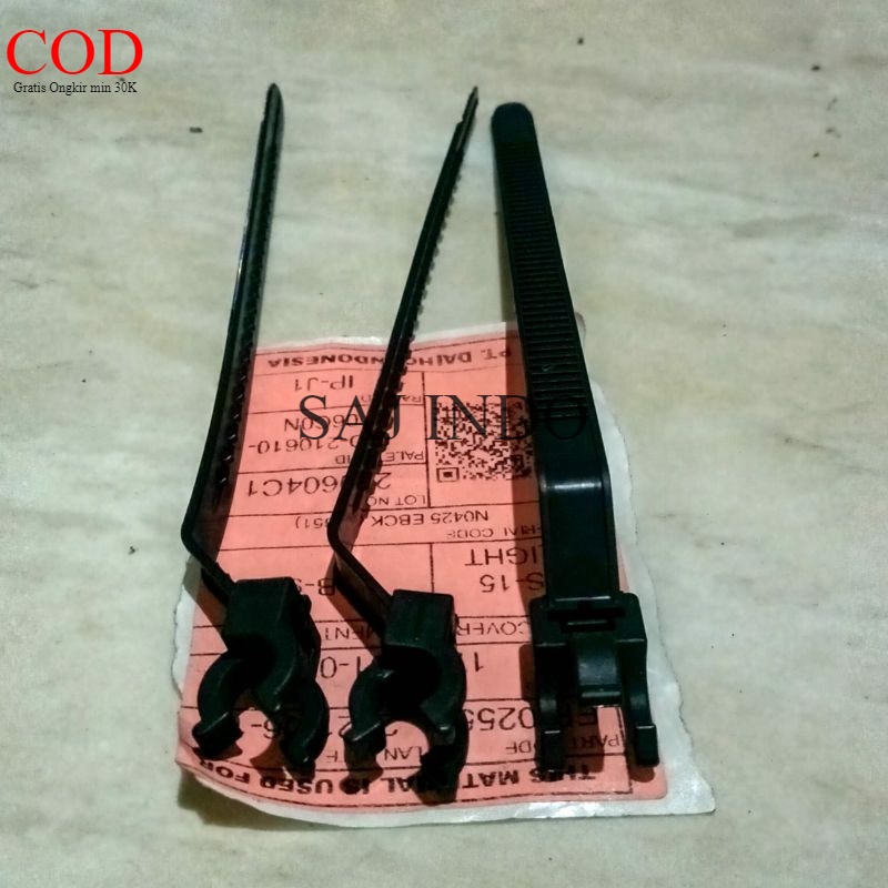 tali ripet kabel motor mobil original