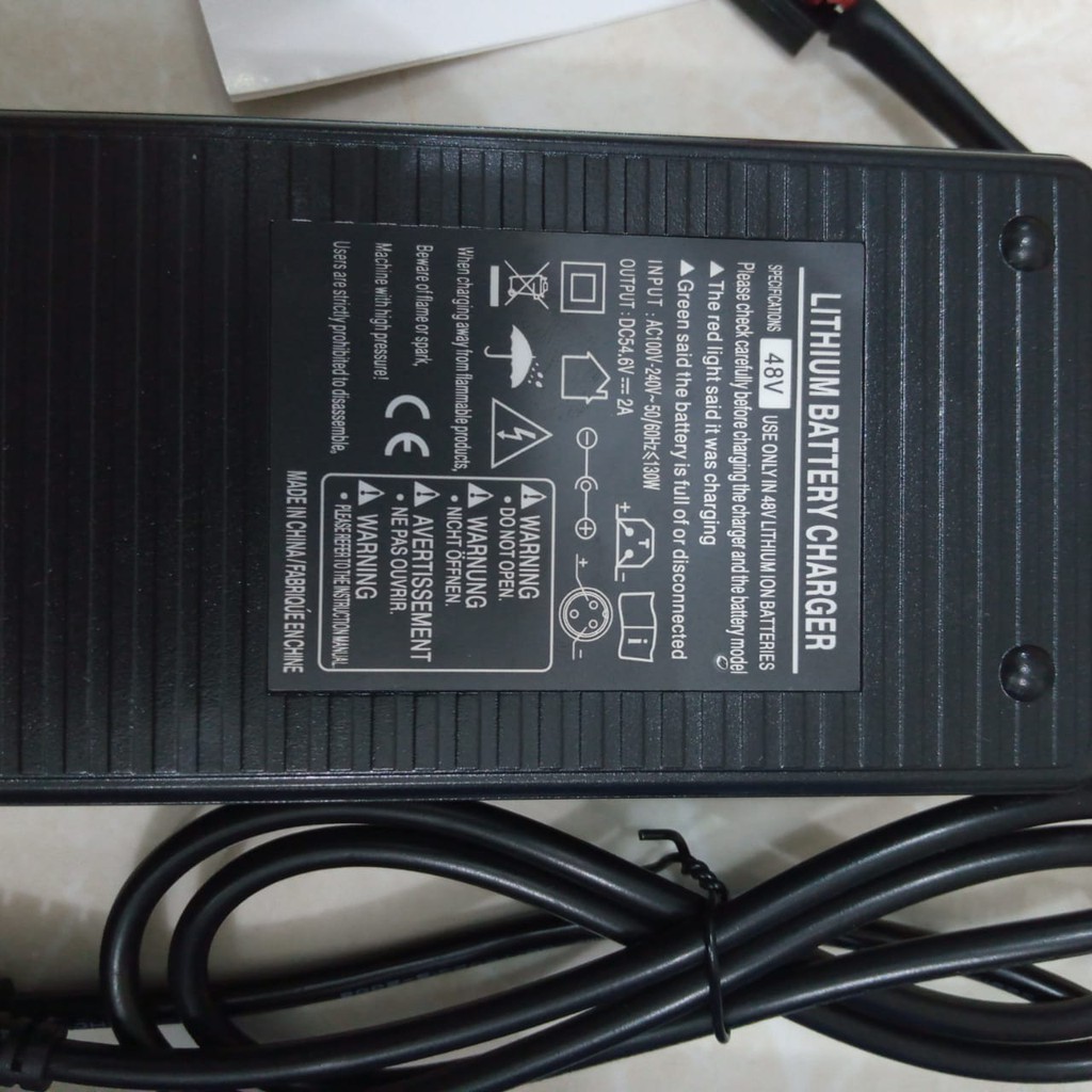 Paket Lengkap Bafang E-bike dan Battery 48V 10 AH Dinamo 350 Watt W Lengkap LCD Processor Elektronik