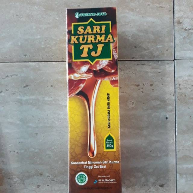 

Sari kurma tj