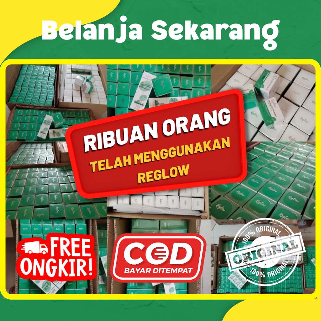 Facial Wash Reglow Untuk Kulit Berminyak Bermanfaat Dalam Menjaga Kelembapan Wajah Cocok Untuk Kulit Berjerawat-7