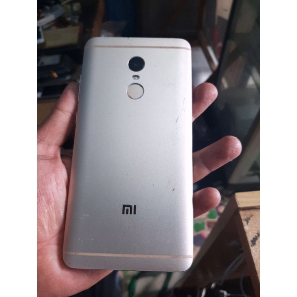 redmi note 4 mtk matot