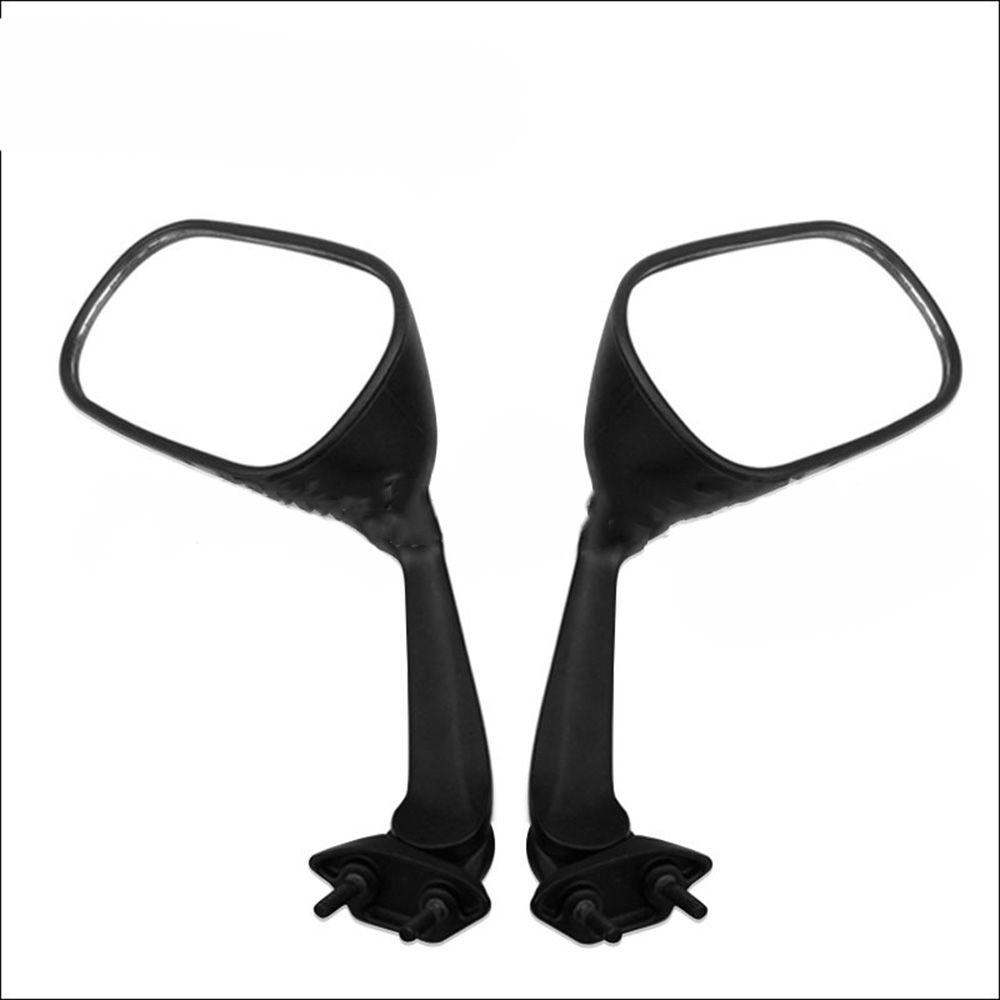 Populer 2pcs Kaca Spion Baru Lipat Adjustable Reflektif Mirror Untuk YAMAHA YZF-R1 09-10-11-12