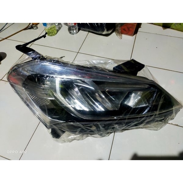 headlamp lampu depan sirion all new 2020 2021