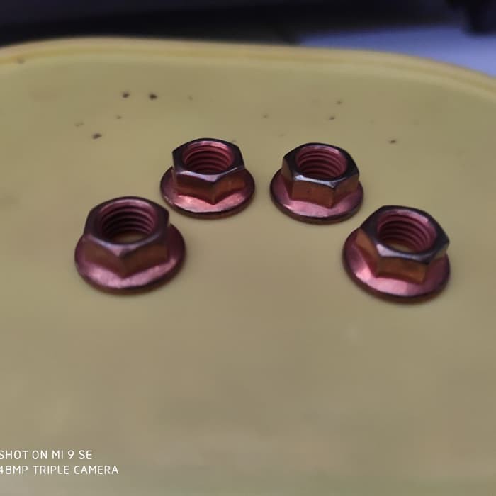 Mur Knalpot All Piaggio Vespa