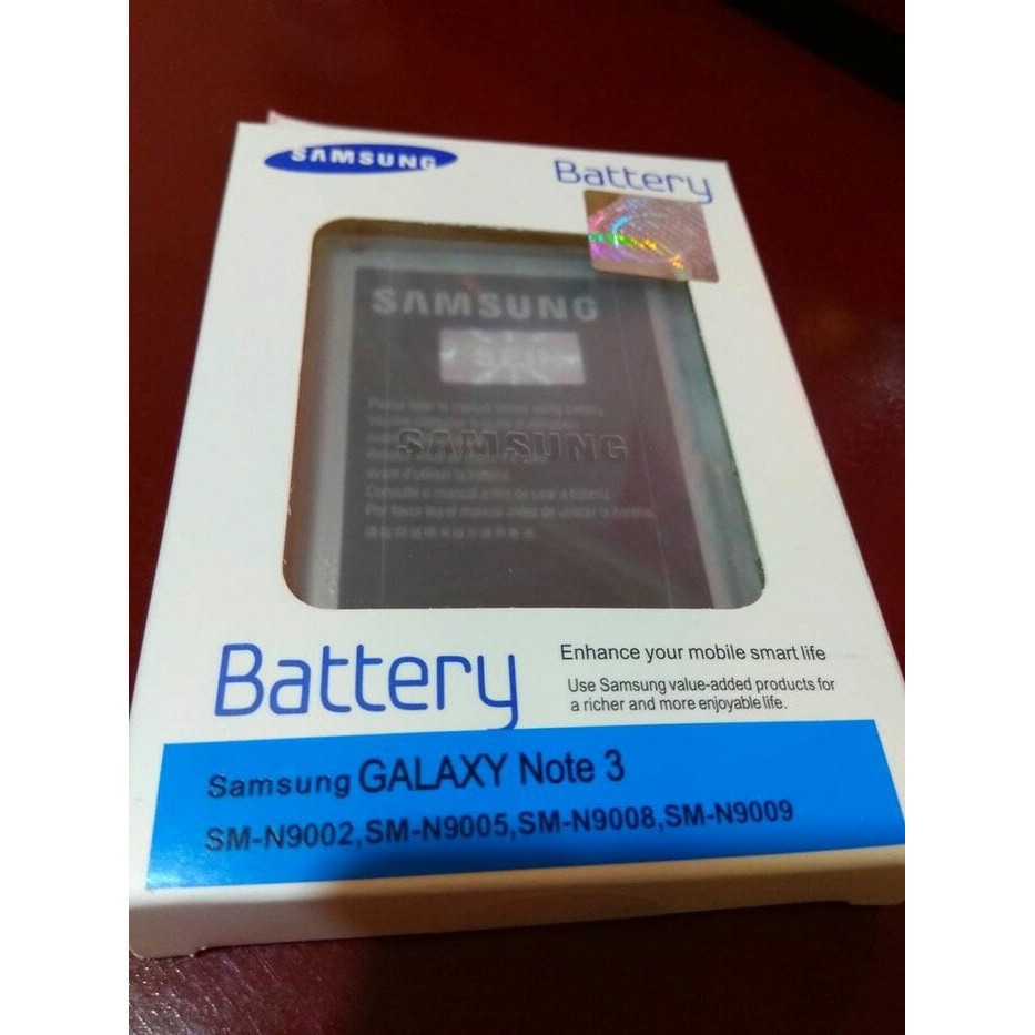 batre baterai batery Samsung Galaxy Note 3 Batre Original