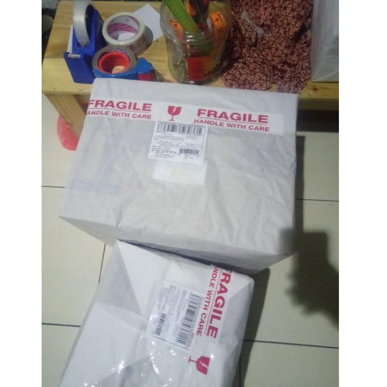 [KODE ZPJYS] Tiga Berlian Oven Kompor Tangkring Stainless Ukuran Tanggung Oven Kompor