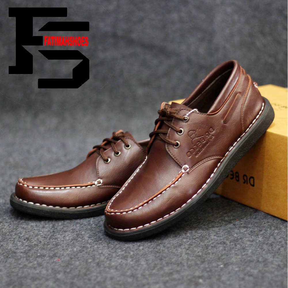 Sepatu Slip On Pria Sepatu Kerja Pria Sepatu Casual Cowok Sepatu Santai Pria Sepatu Jalan Pria
