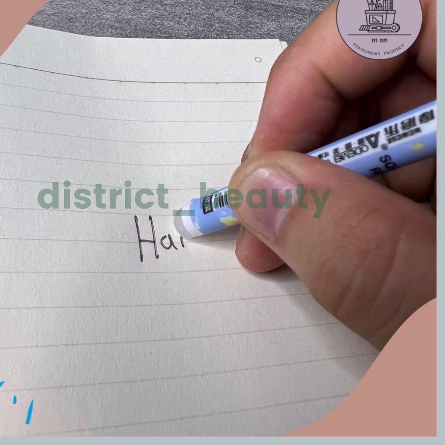 

Update! PAKET LUSINAN PULPEN BISA DIHAPUS PULPEN MOTIF LUCU UNIK PENA GEL ERASABLE PEN HAPUS LUCU !!