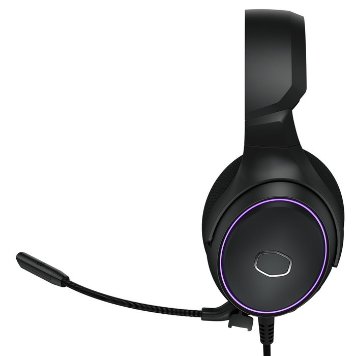 Cooler Master MH650 Virtual 7.1 Surround Sound RGB Gaming Headset