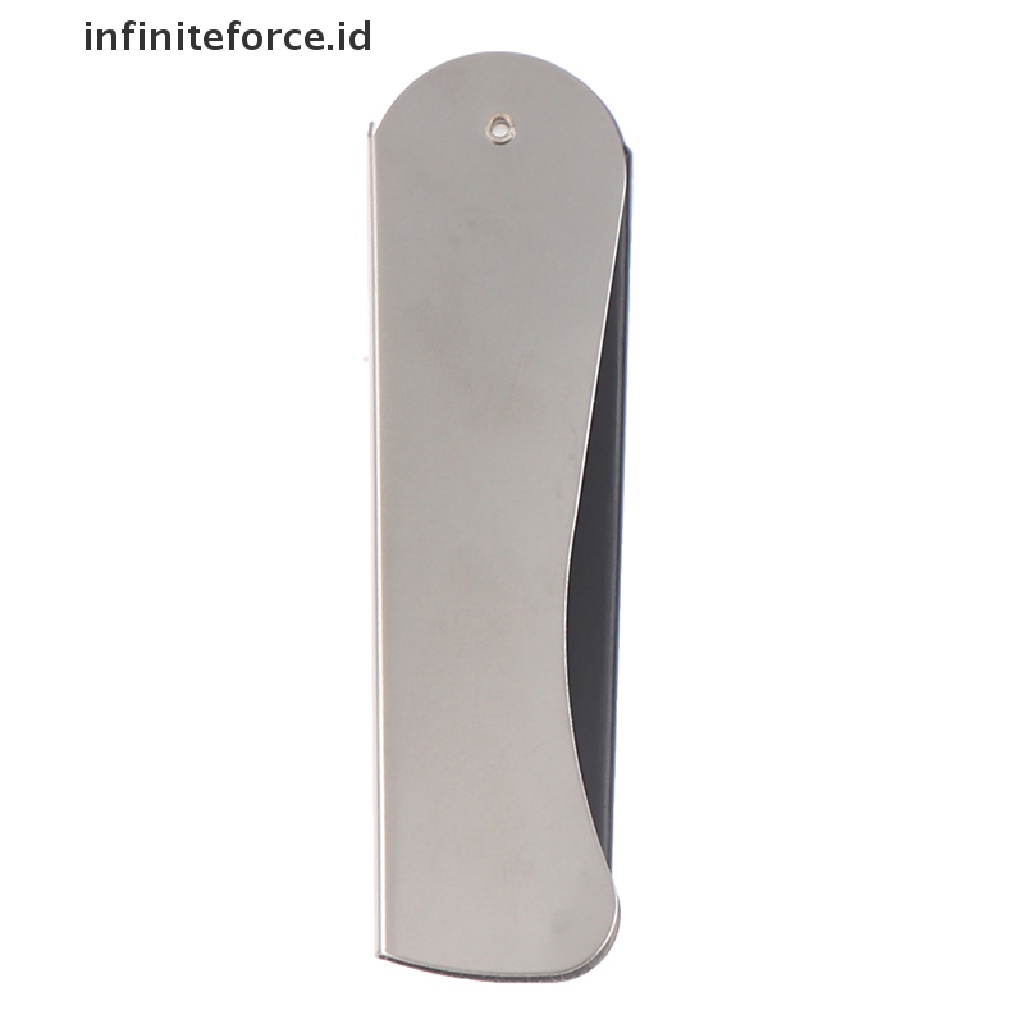 (infiniteforce.id) Sisir Lipat Portable Untuk Pijat Kepala