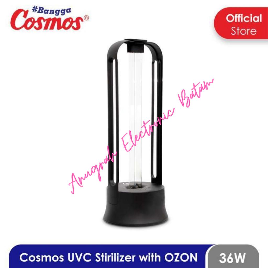 Cosmos Sterilizer UVC LAMP CZR-5035 OZ Black BATAM