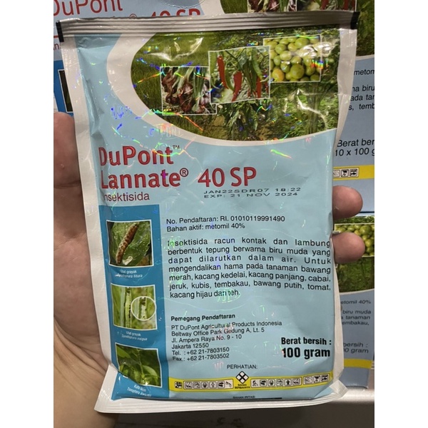 Lannate 100gr SP