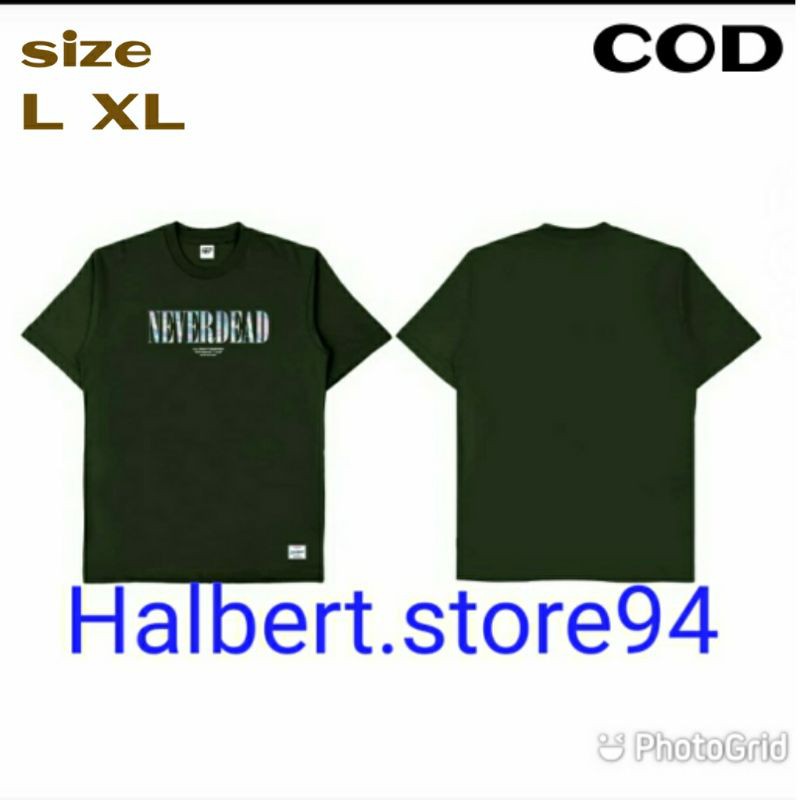 Halbert.store94/kaos brand lokal bandung