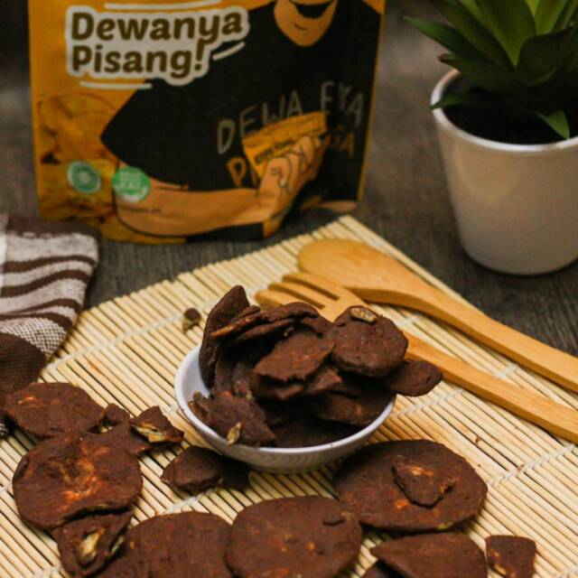 

Keripik Pisang Sang Dewa