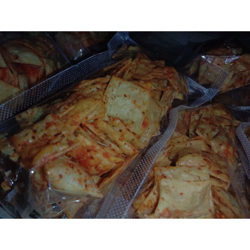 

kripik pedas