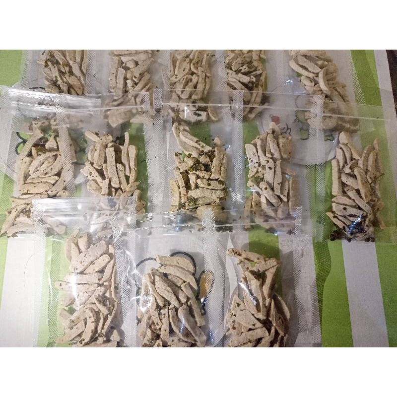 BASRENG MATENG DAUN JERUK 25GRAM