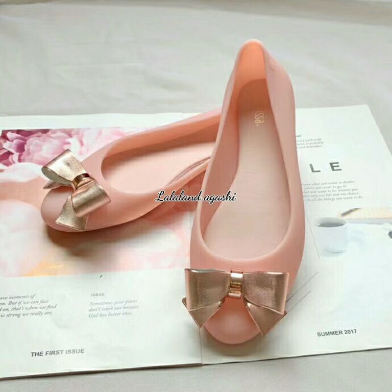 Sepatu Melissa DOLL VII/sepatu melissa pita/sepatu melissa 2021