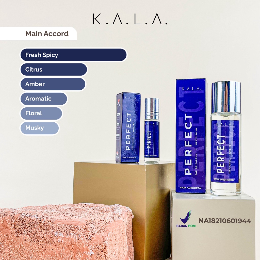 KALA PARFUM MEN/INSPIRED PARFUME KALA 6ml❤ | PARFUM MEN