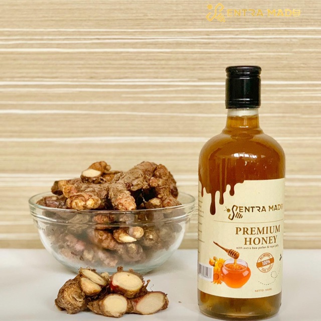 

Premium Honey 500 ml