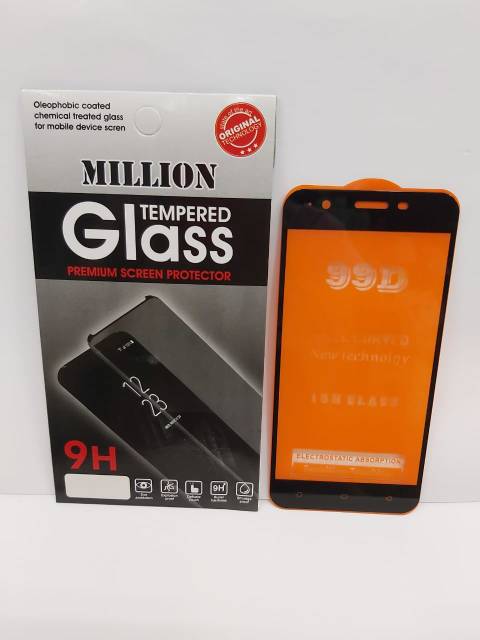 Tempered Glass 9D Oppo A39