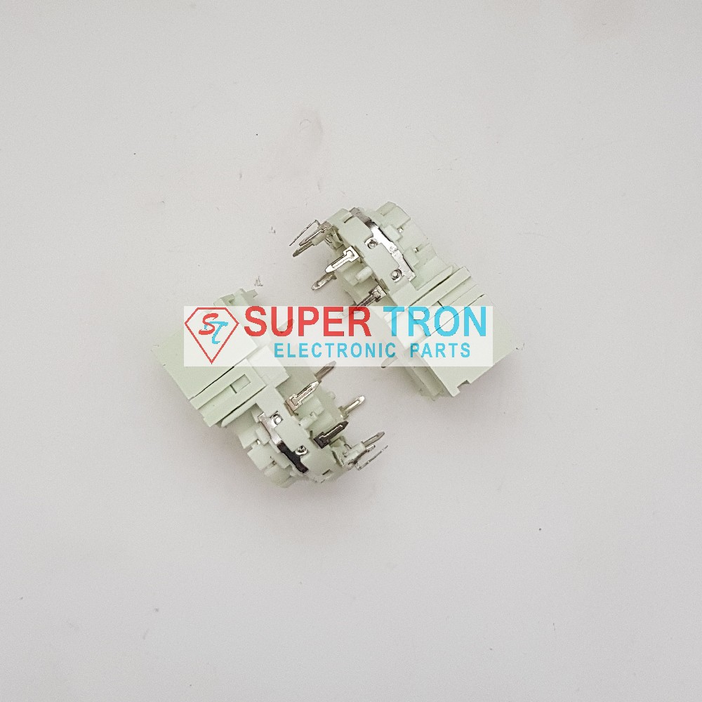 Soket CRT 8-6-4 7Pin