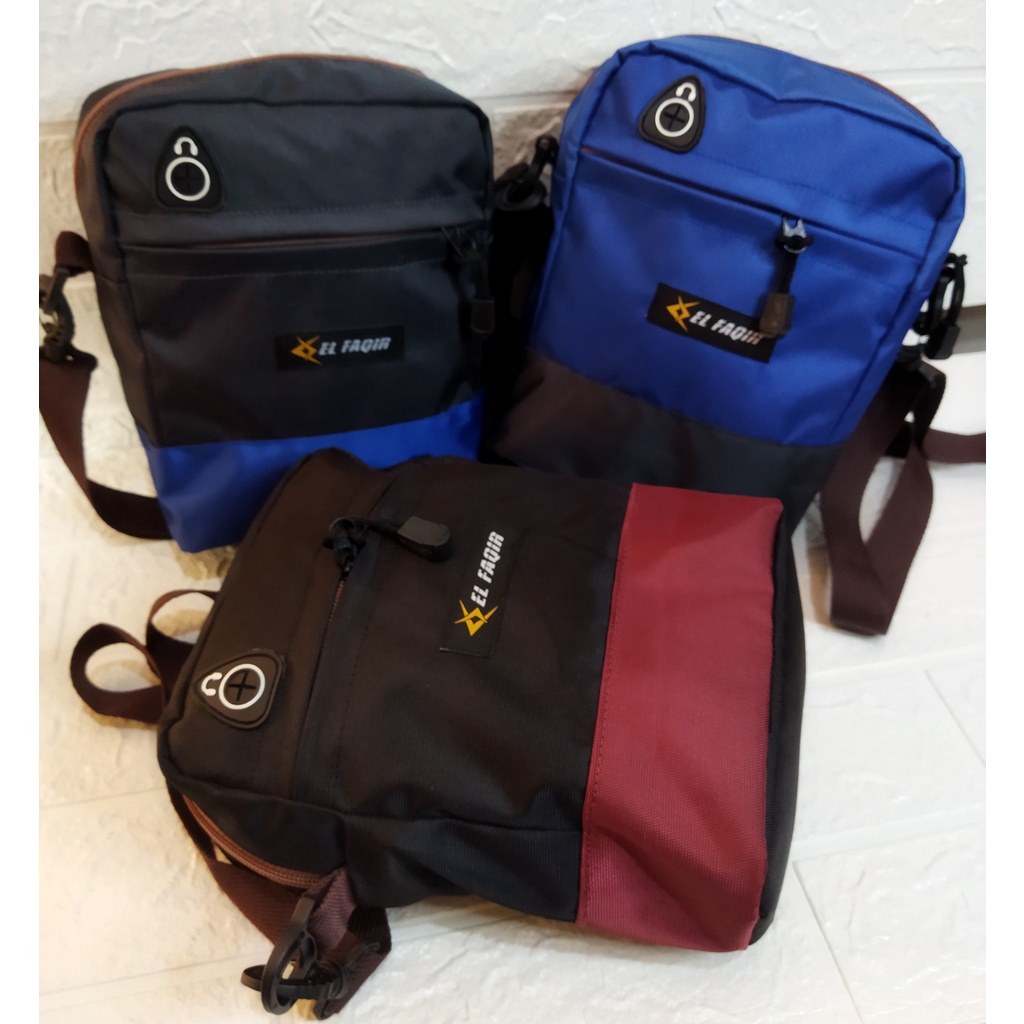 Tas Selempang Slingbag trendy