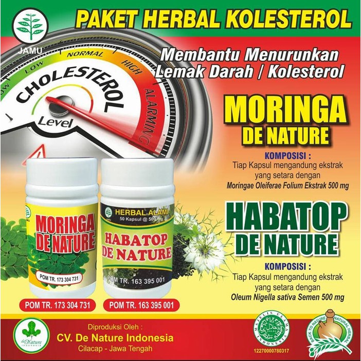 Obat Herbal Darah Tinggi Paling Ampuh Manjur Alami
